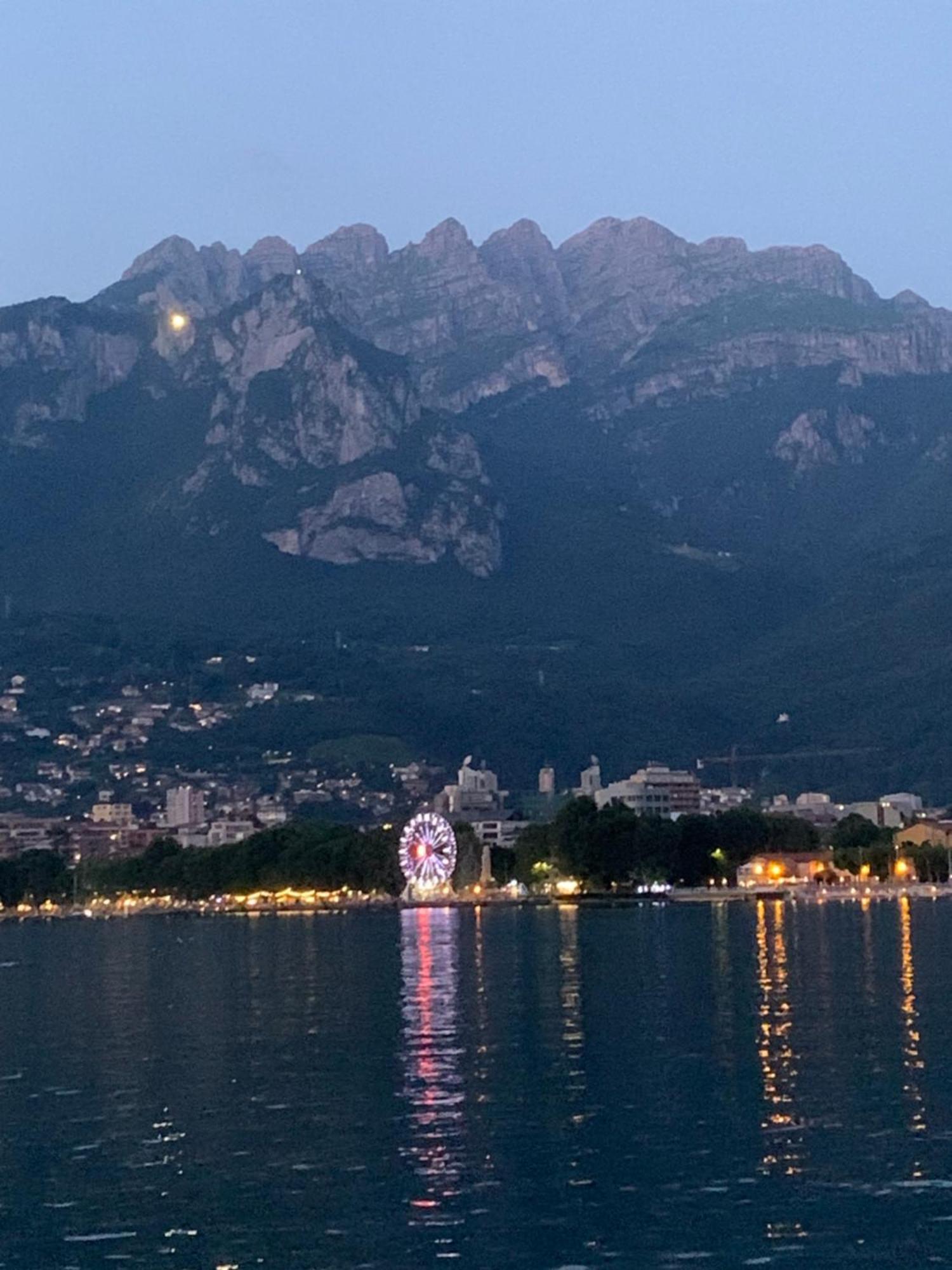 Iuli Lake Home Tra Lago E Montagna Olginate Exterior photo
